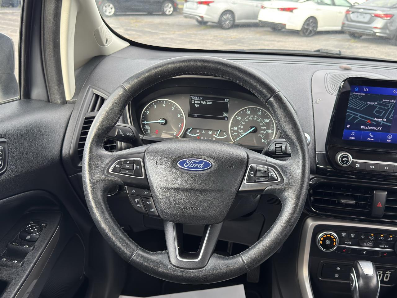 Ford EcoSport  2021