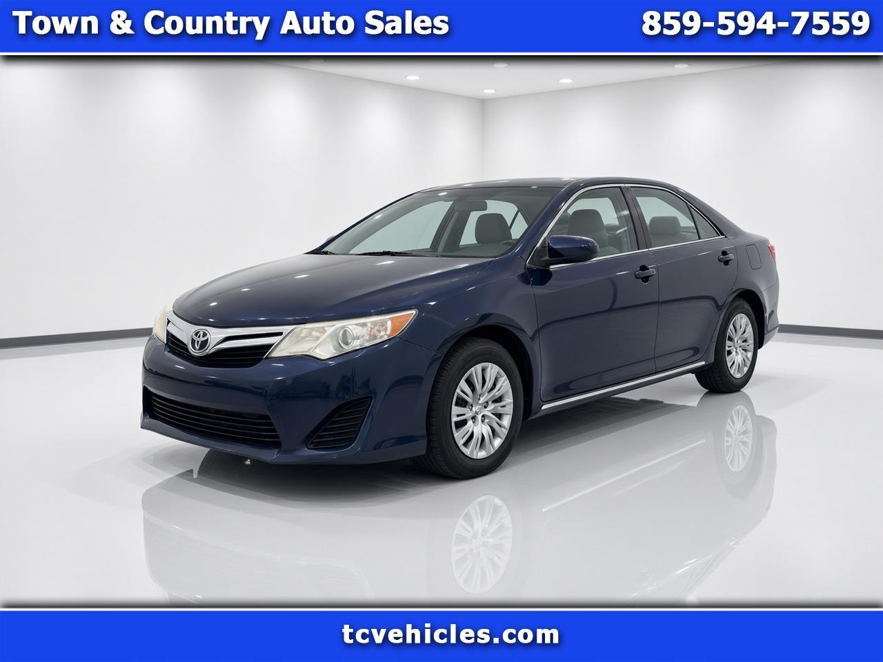 2014 Toyota Camry LE