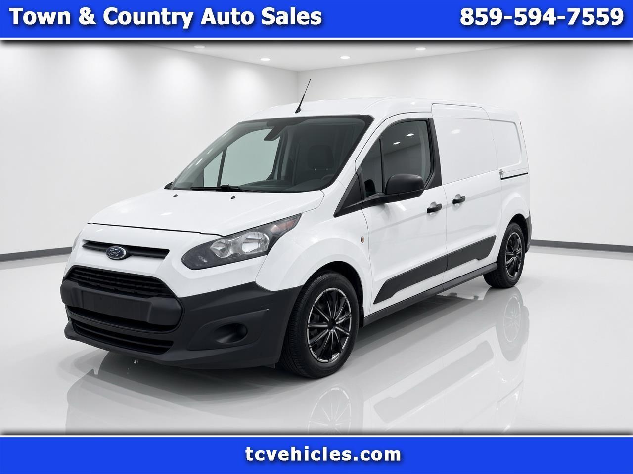 2017 Ford Transit Connect Van XL