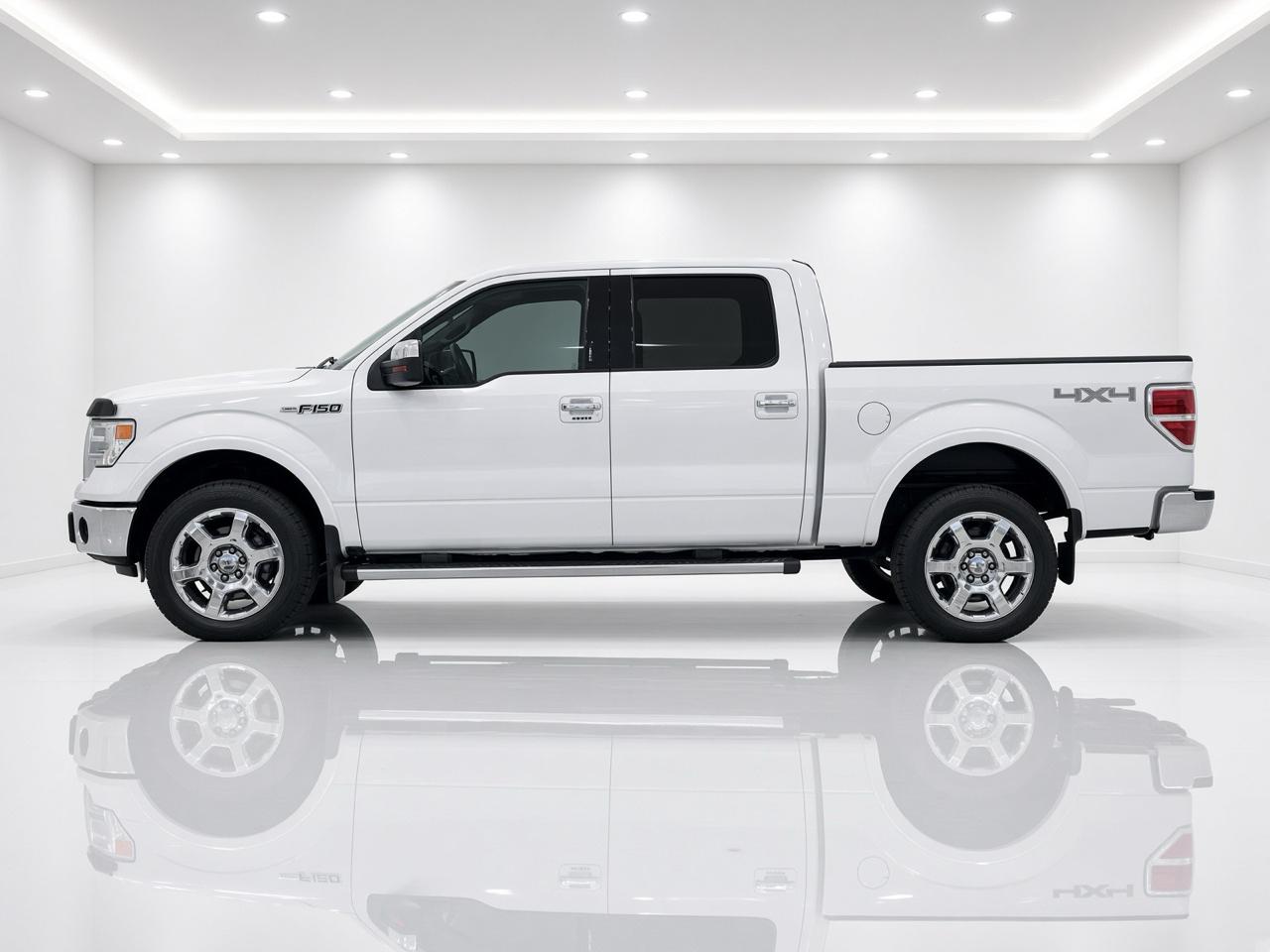 Ford F-150  2014