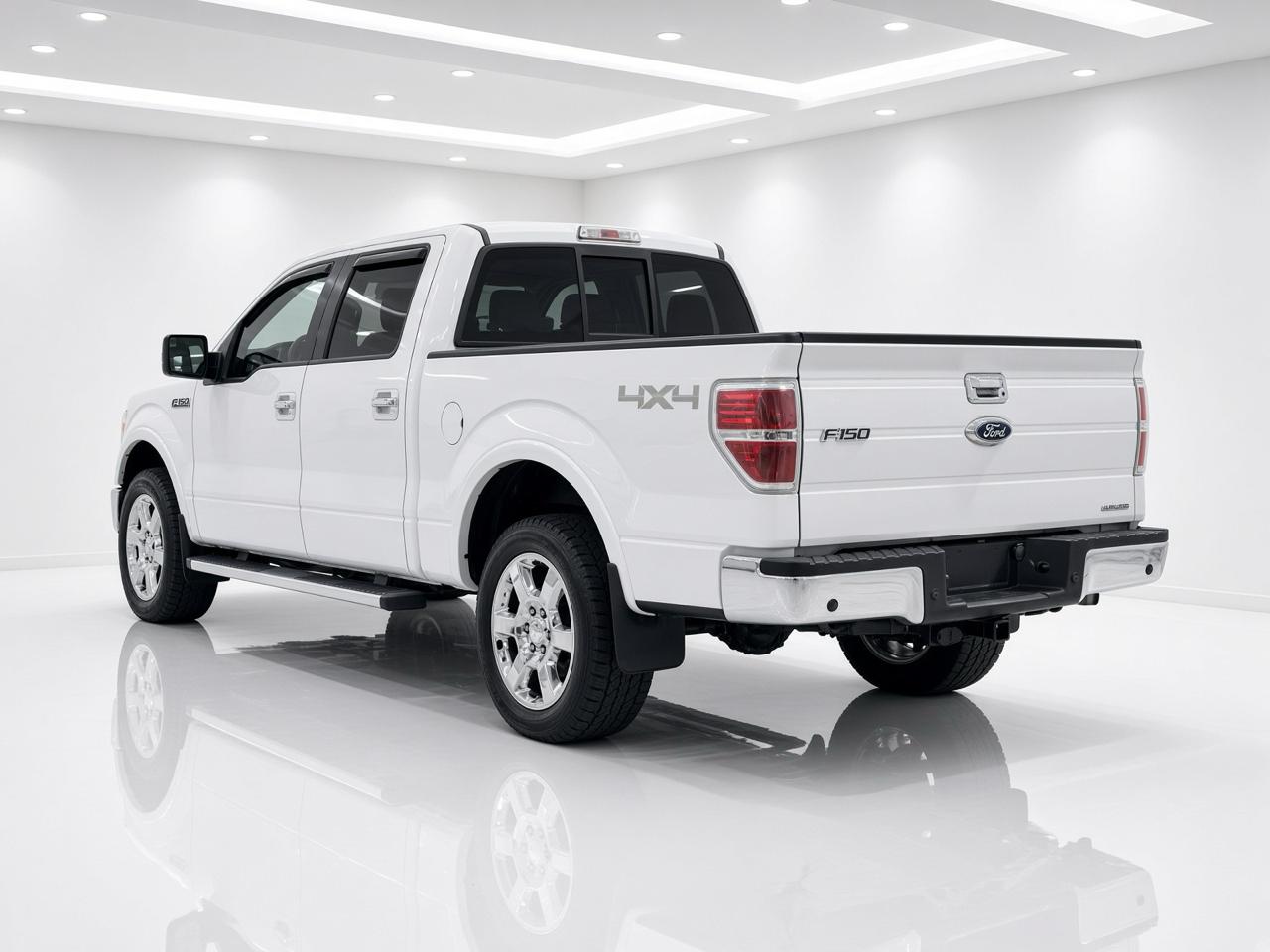 Ford F-150  2014