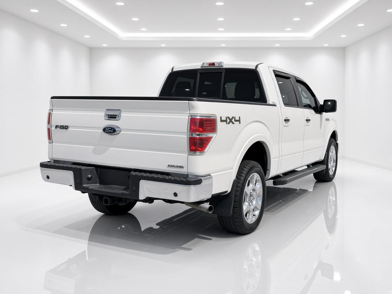 Ford F-150  2014