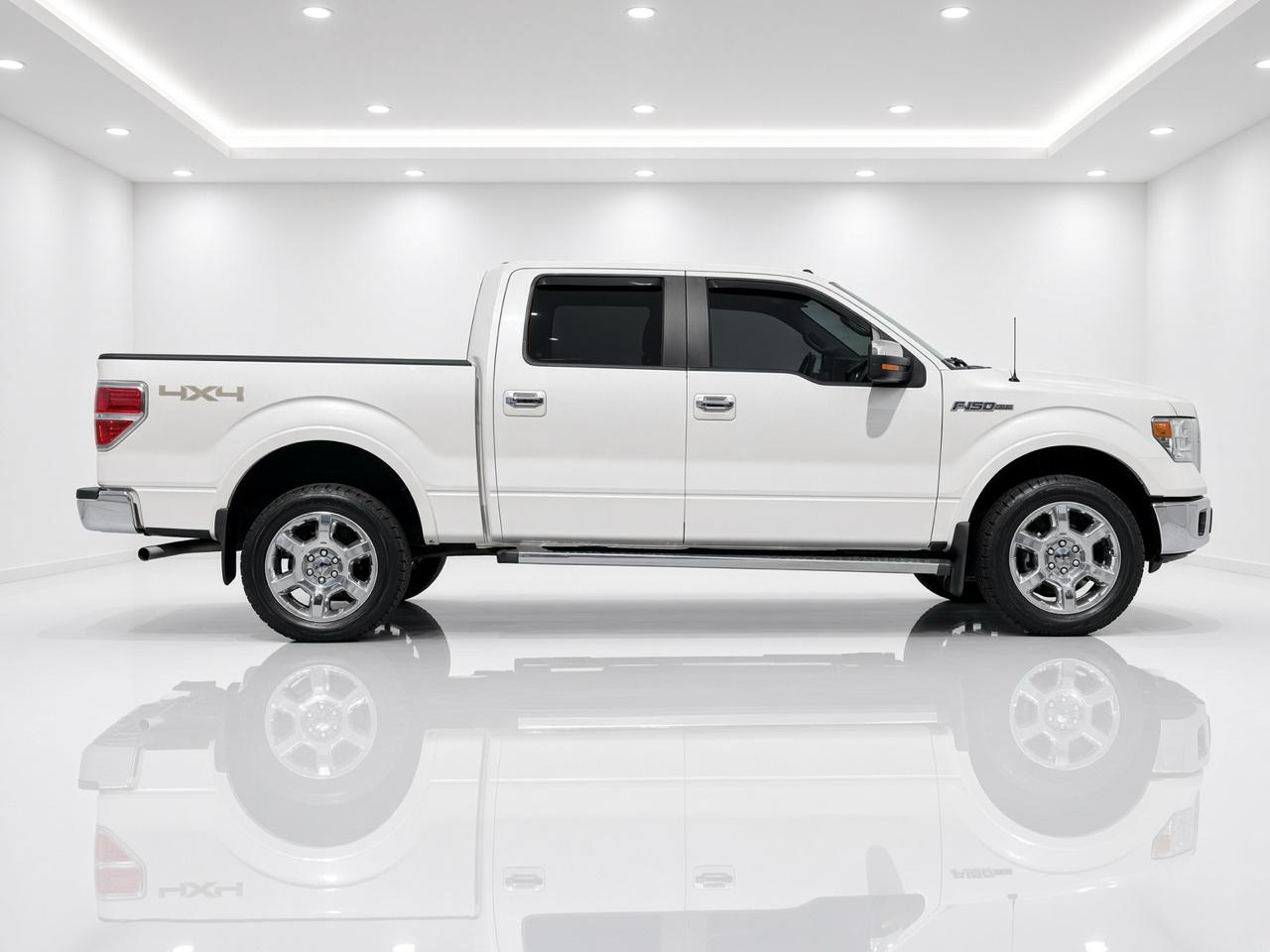 Ford F-150  2014