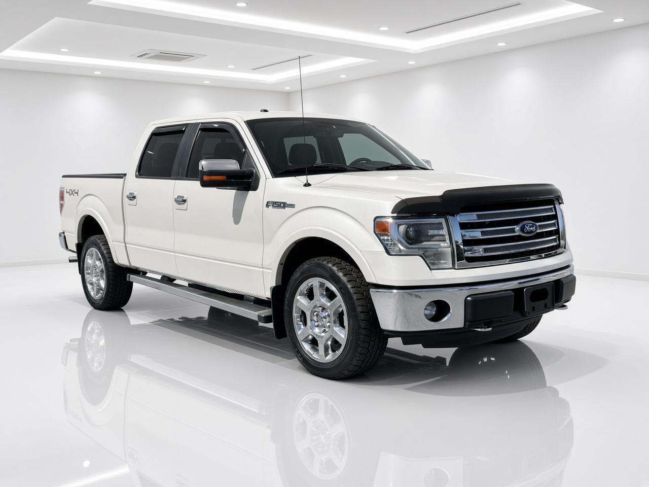 Ford F-150  2014