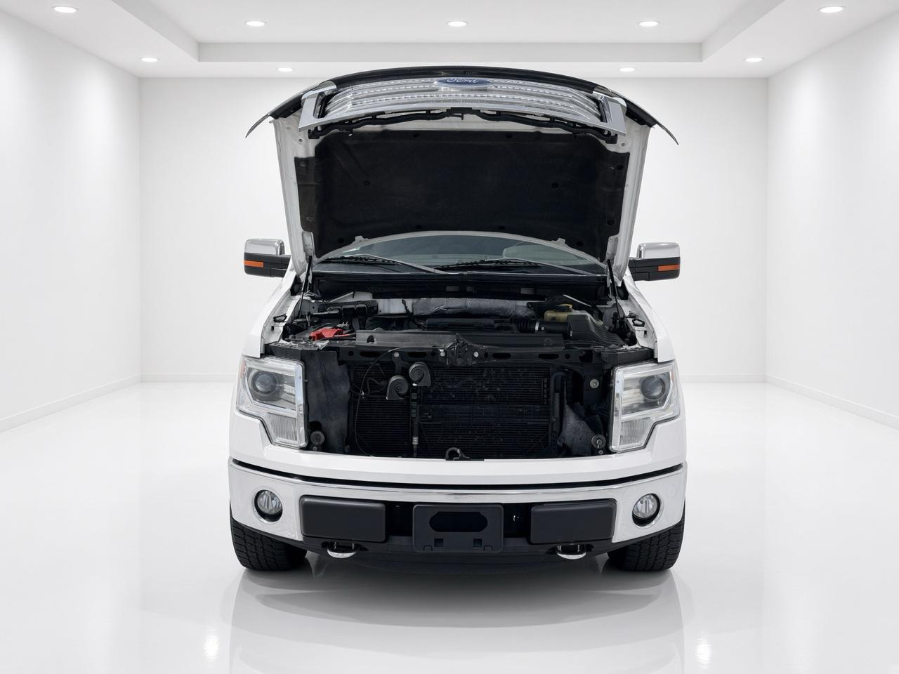 Ford F-150  2014