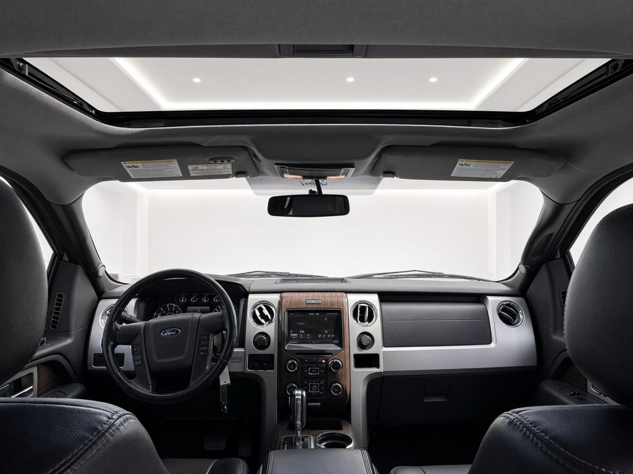 Ford F-150  2014