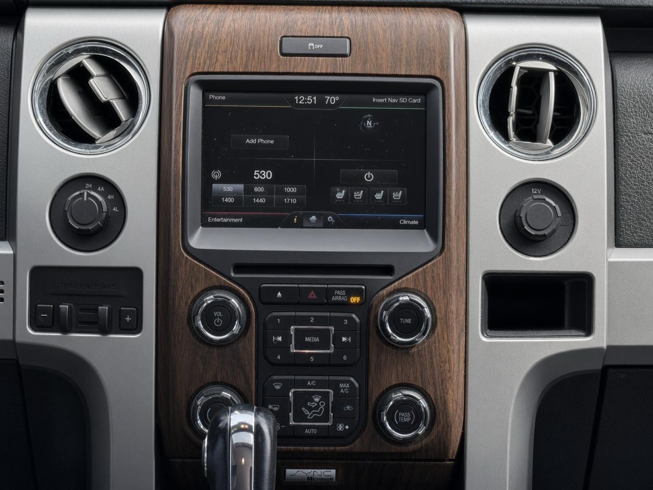 Ford F-150  2014