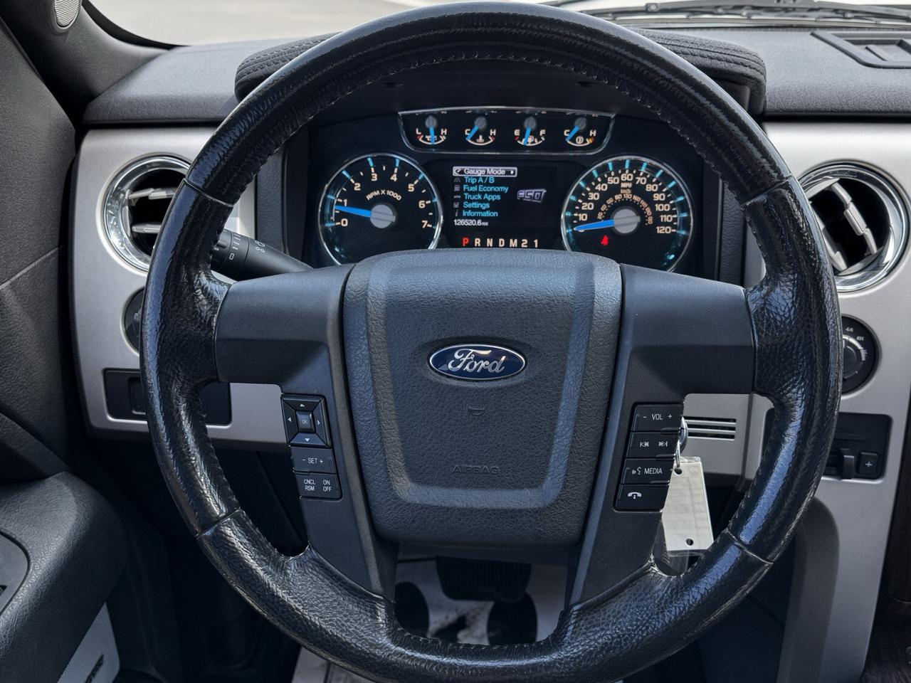 Ford F-150  2014