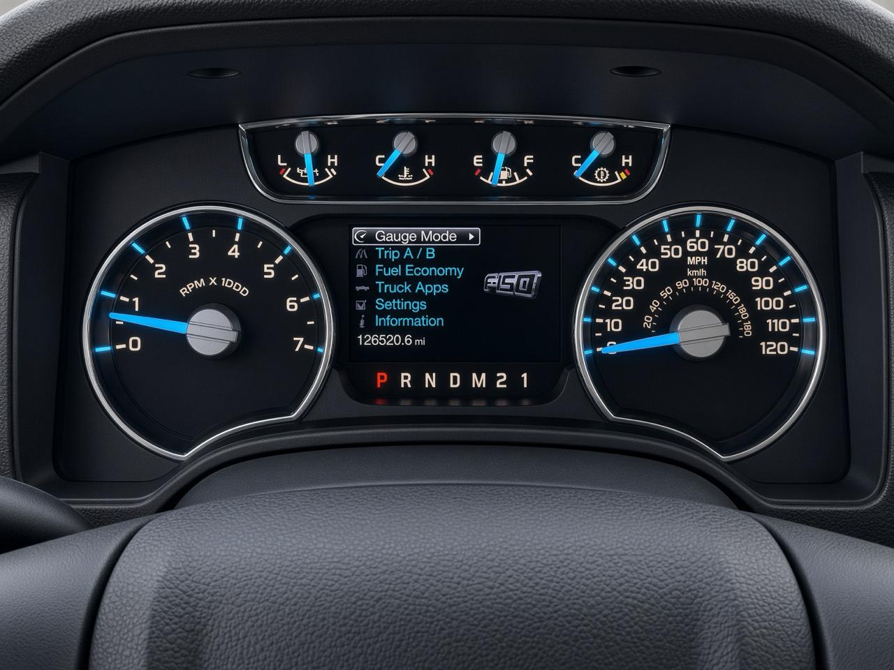Ford F-150  2014
