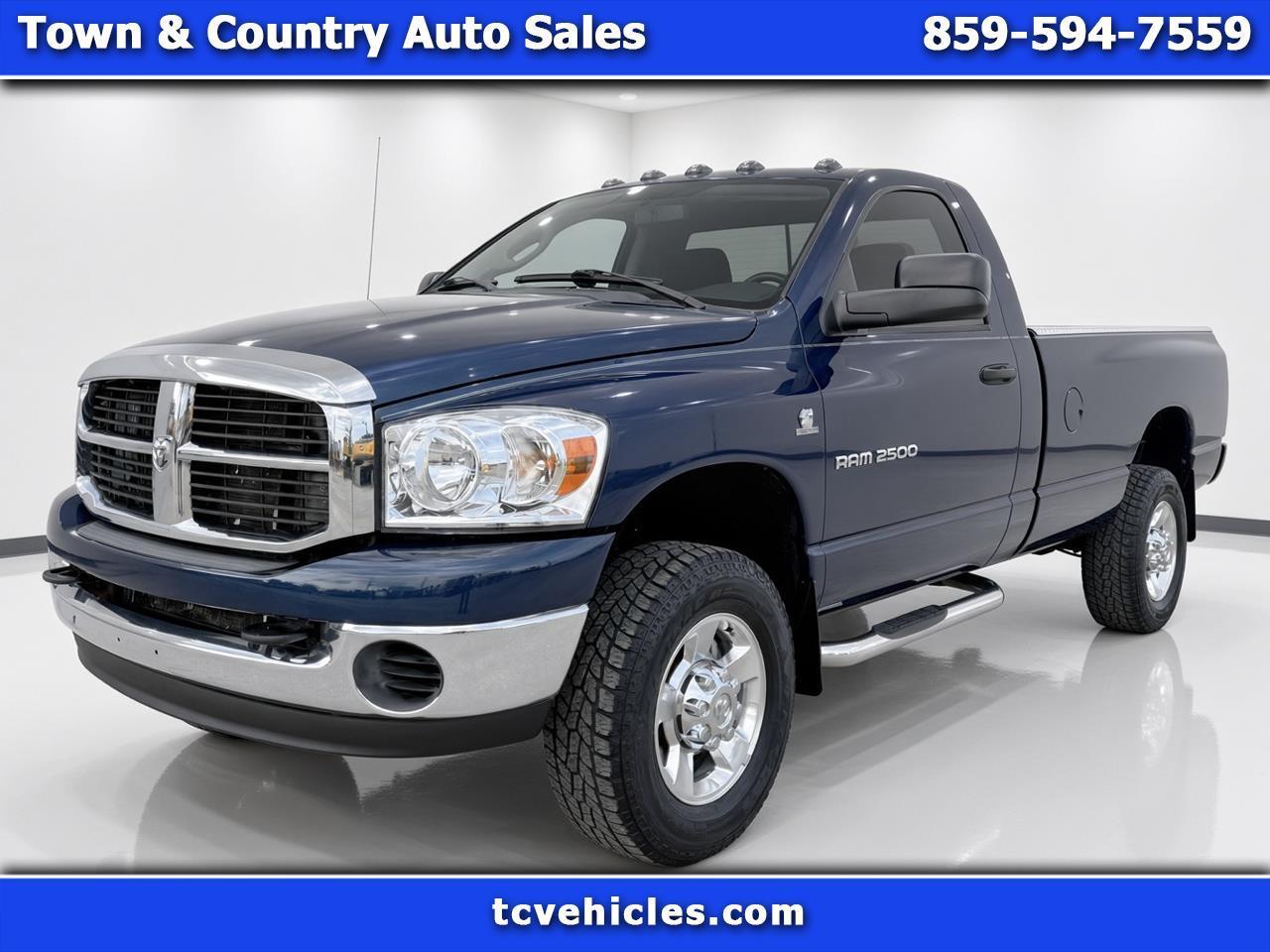 2006 Dodge Ram 2500 ST