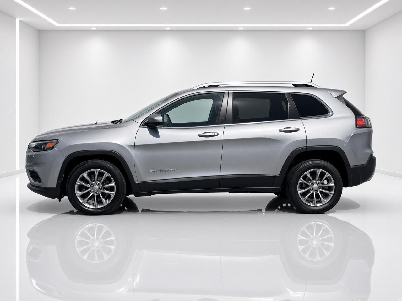 Jeep Cherokee  2020