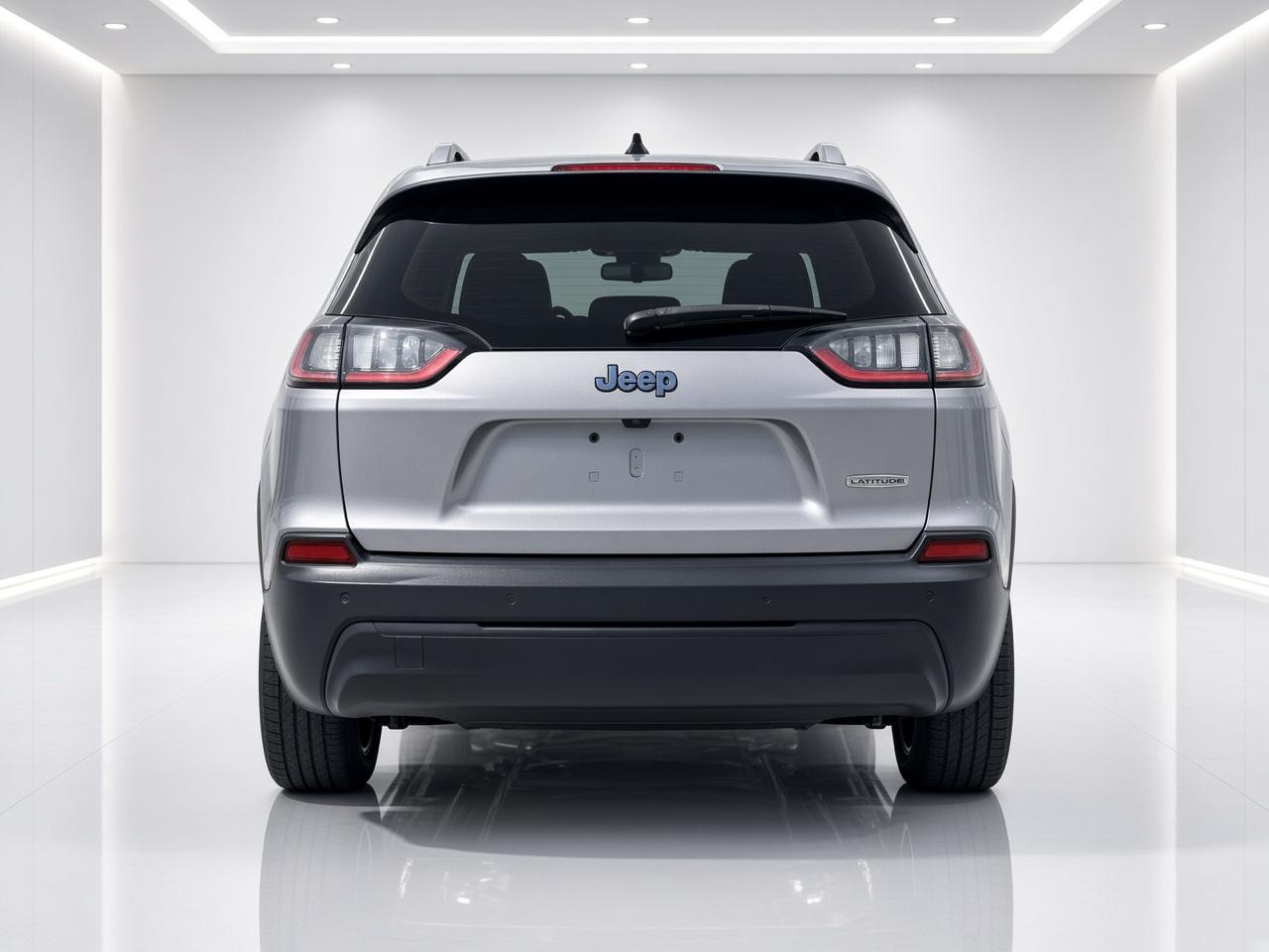 Jeep Cherokee  2020
