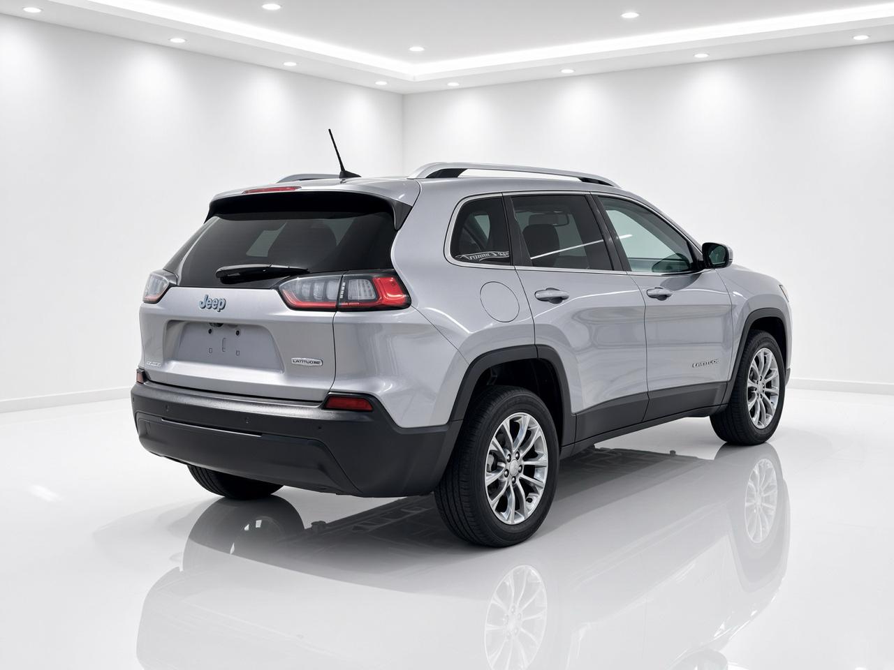 Jeep Cherokee  2020