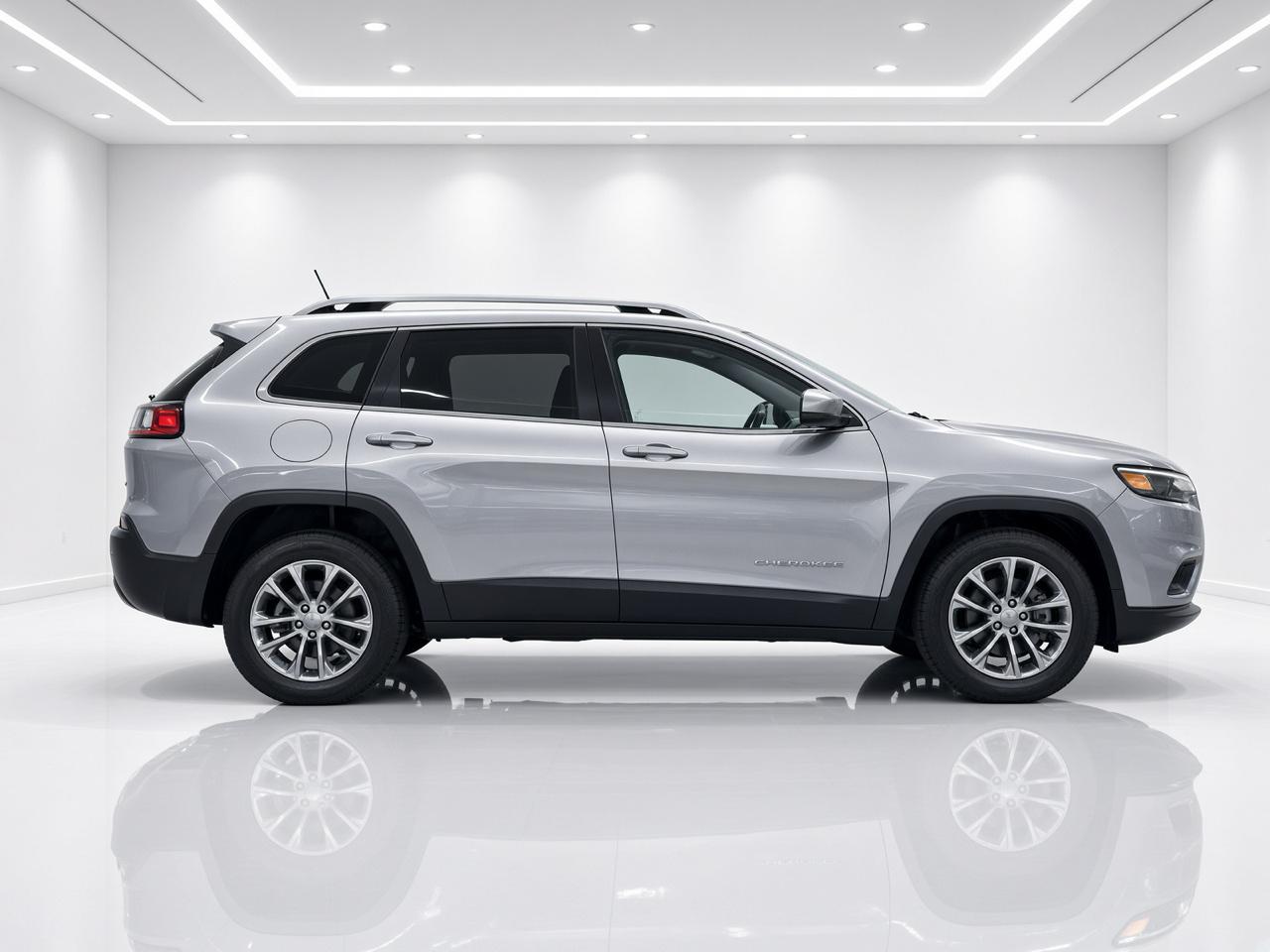 Jeep Cherokee  2020