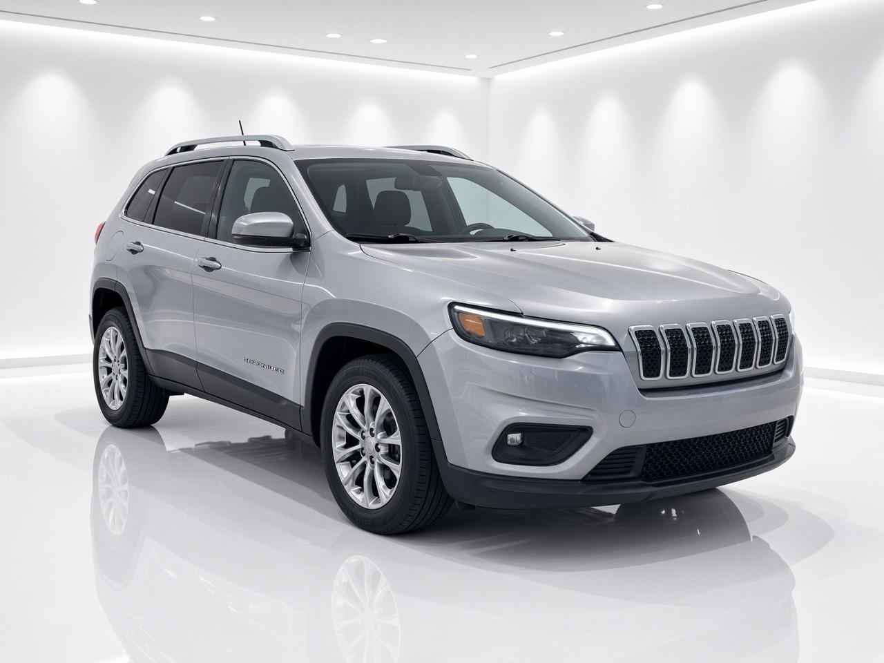Jeep Cherokee  2020