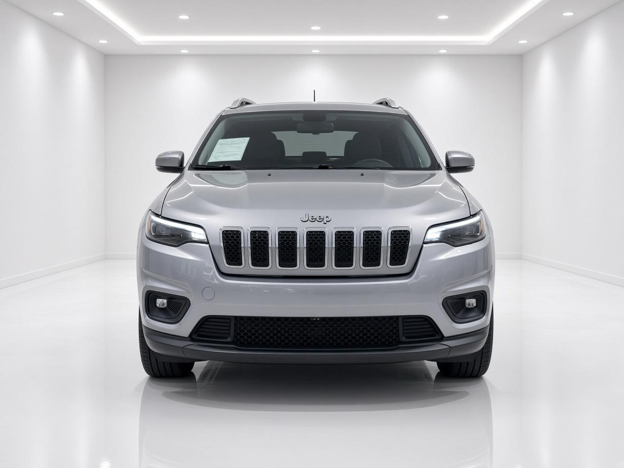 Jeep Cherokee  2020