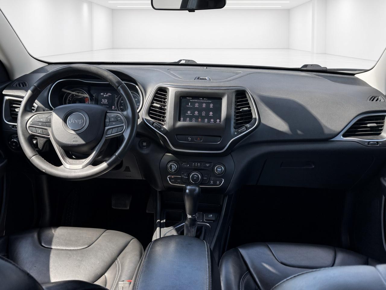 Jeep Cherokee  2020