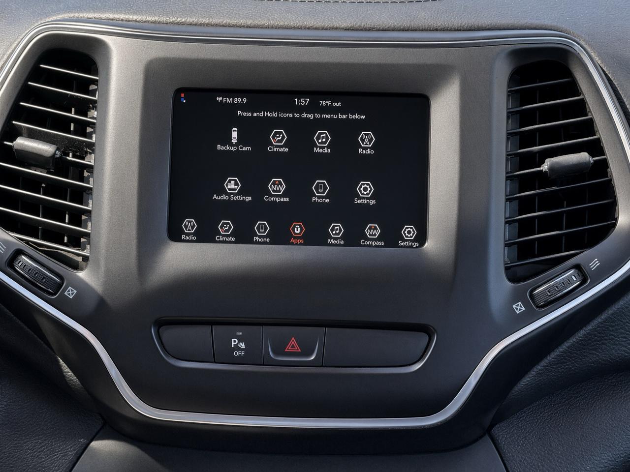 Jeep Cherokee  2020