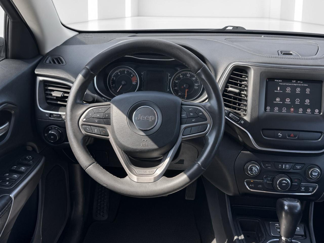 Jeep Cherokee  2020