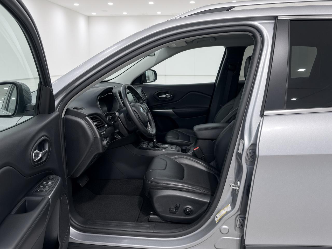 Jeep Cherokee  2020