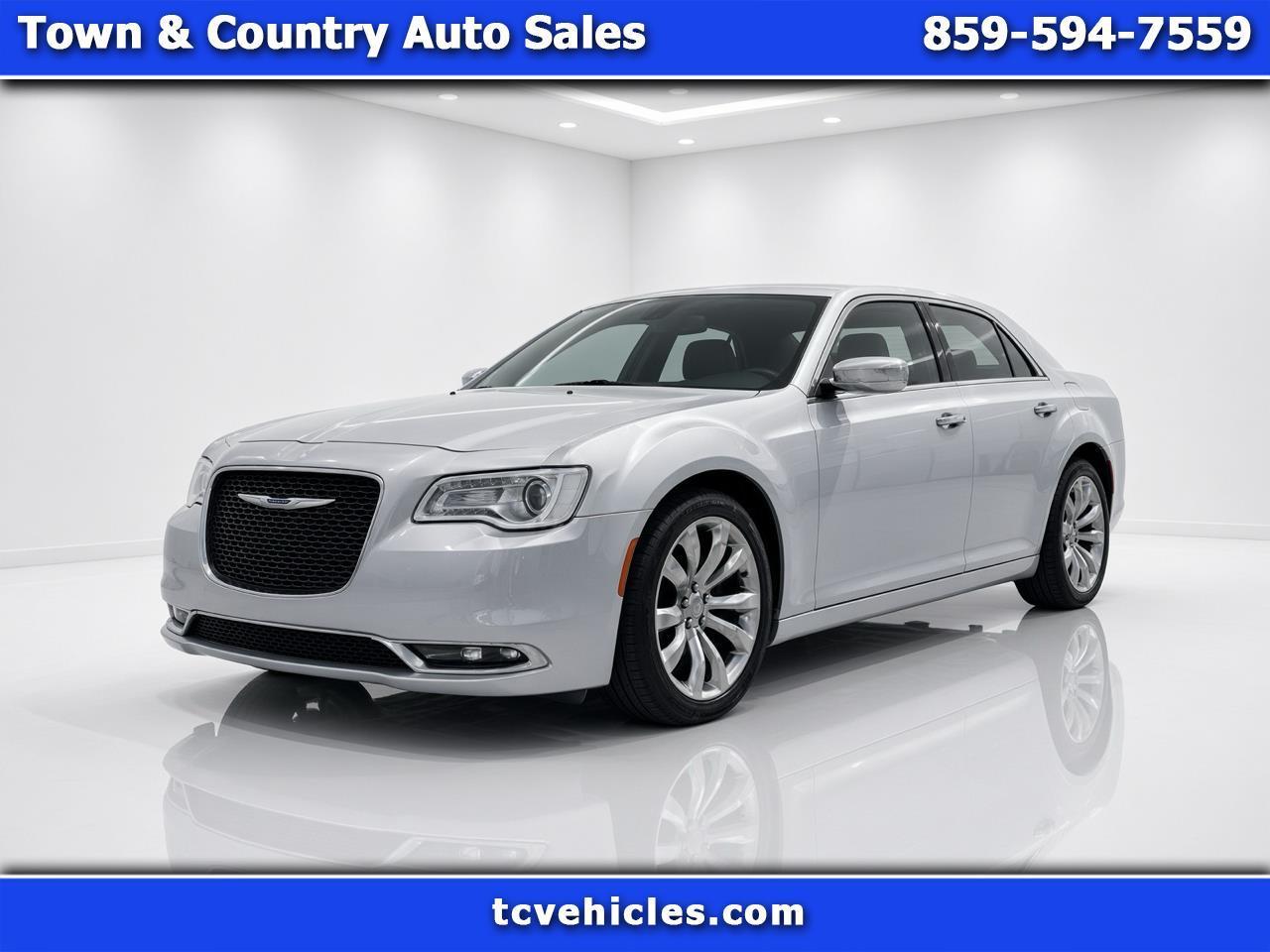 2020 Chrysler 300 LIMITED