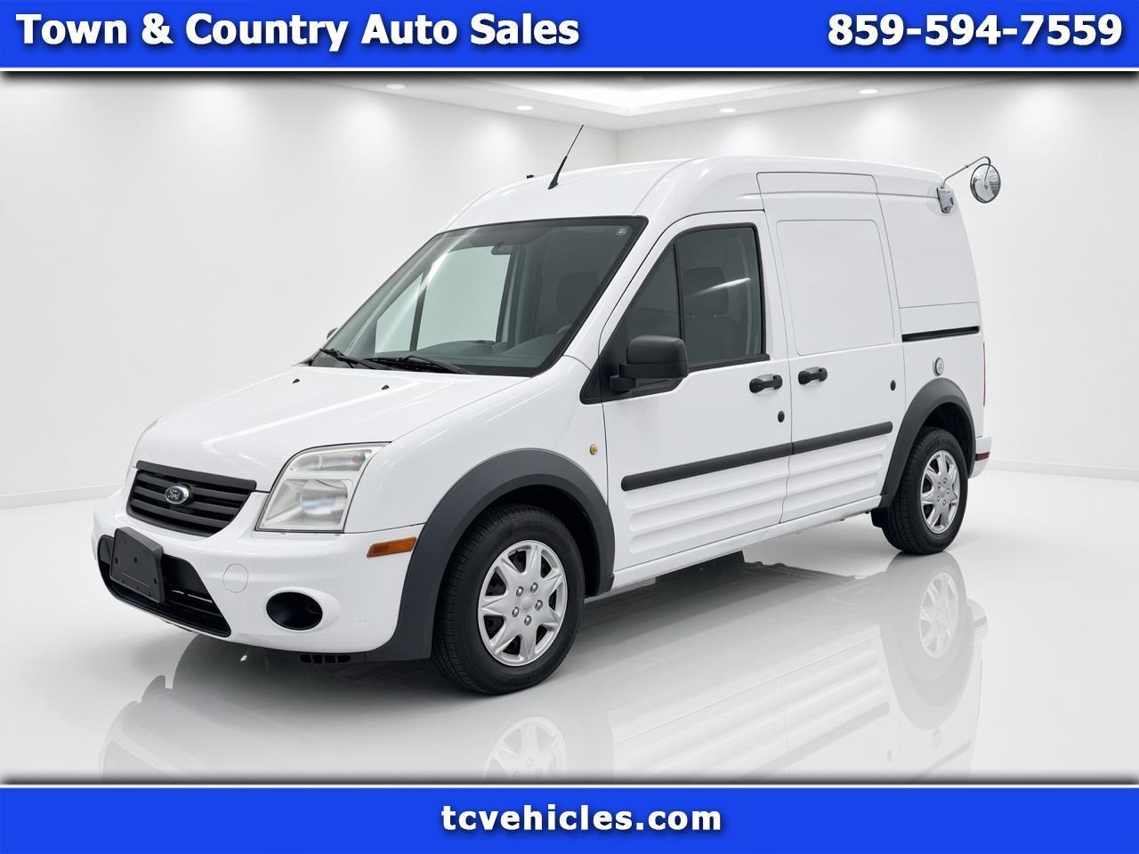 2012 Ford Transit Connect