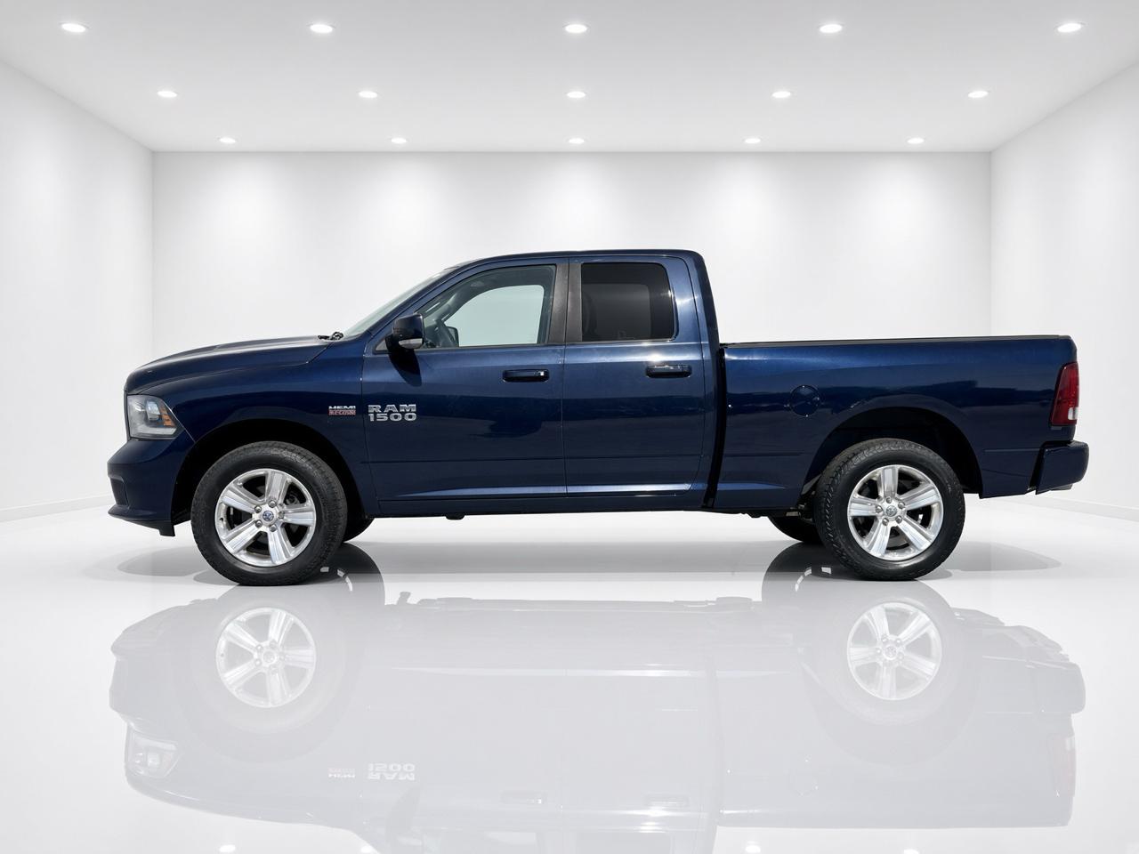 RAM 1500 Sport 2013
