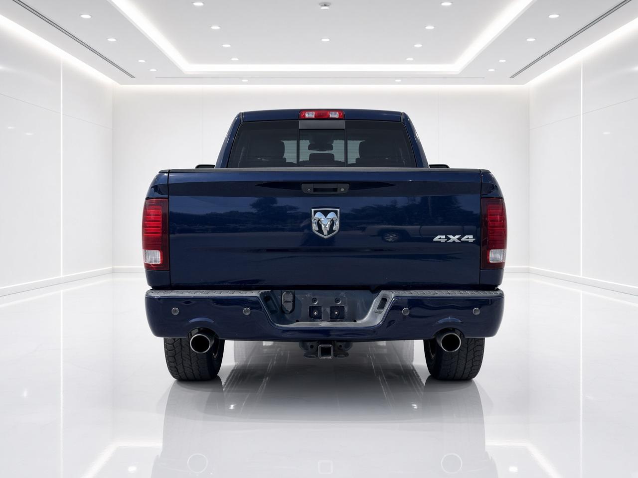 RAM 1500 Sport 2013