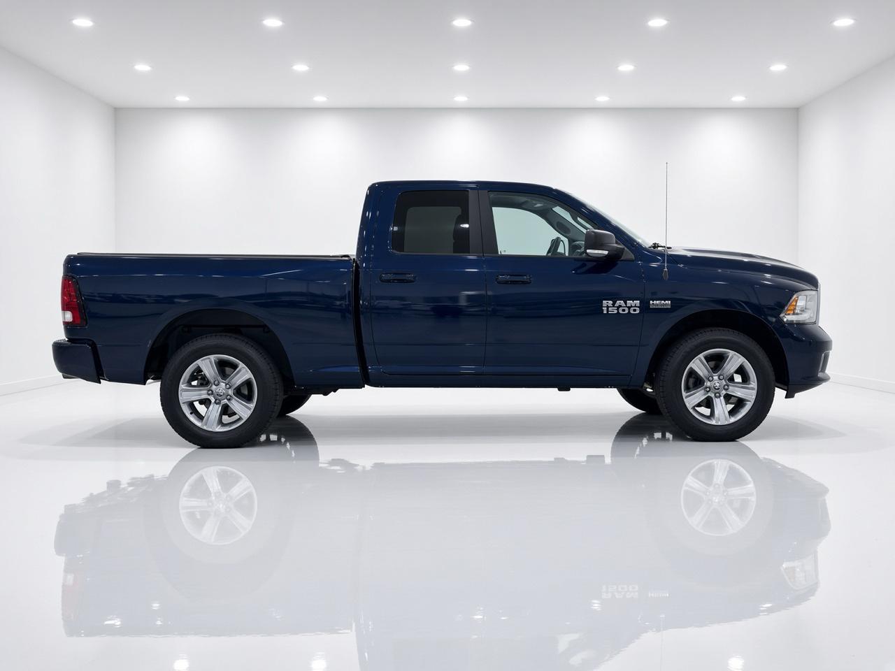 RAM 1500 Sport 2013