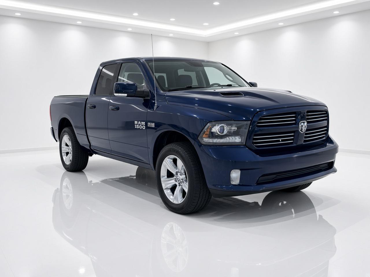 RAM 1500 Sport 2013