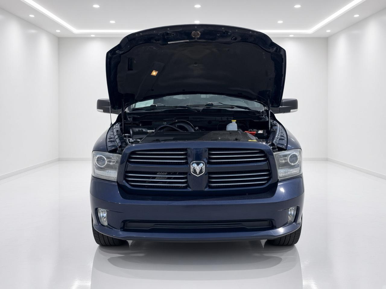 RAM 1500 Sport 2013