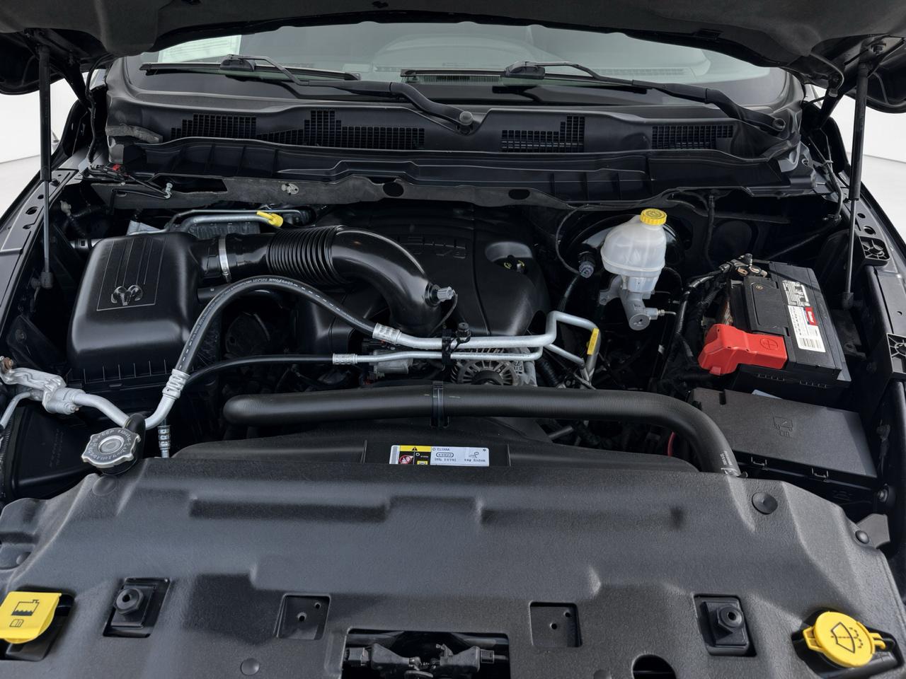 RAM 1500 Sport 2013