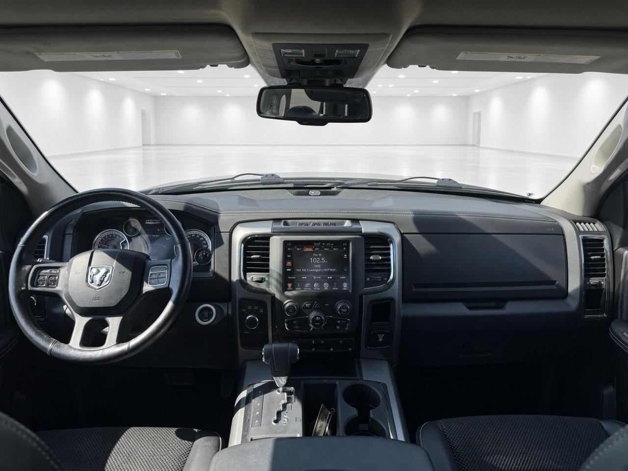 RAM 1500 Sport 2013