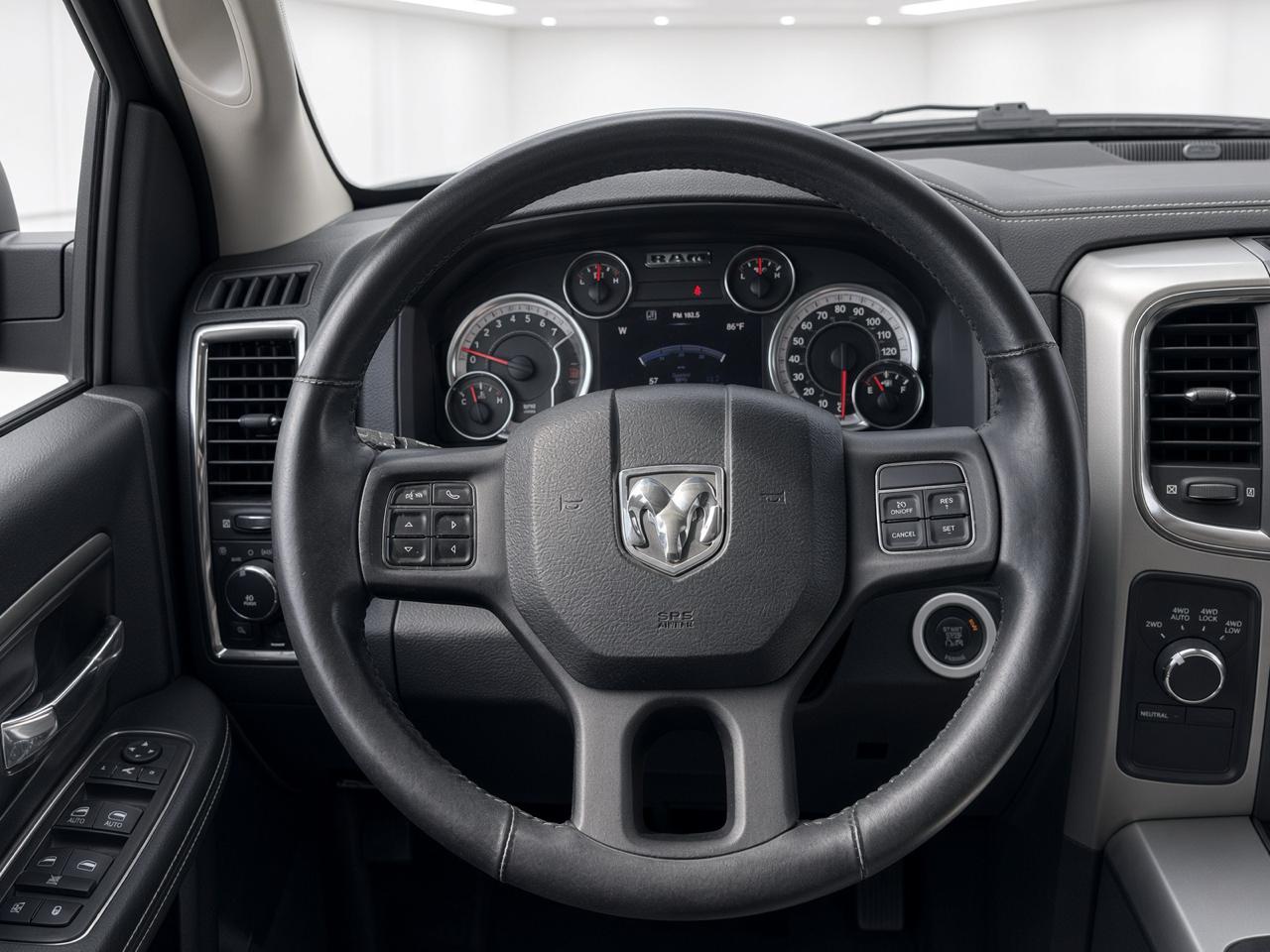 RAM 1500 Sport 2013