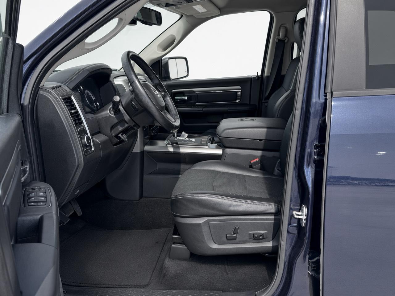 RAM 1500 Sport 2013
