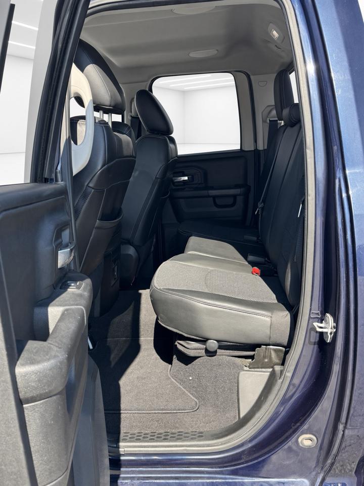 RAM 1500 Sport 2013