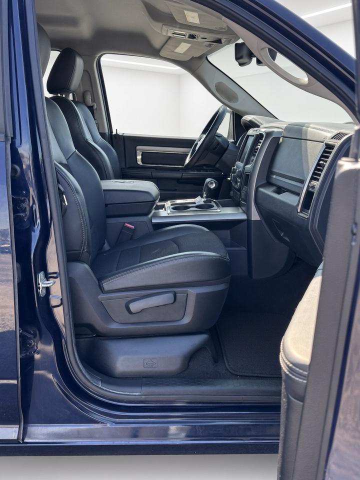 RAM 1500 Sport 2013