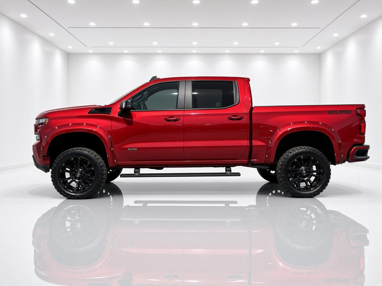 Chevrolet Silverado 1500 RST 2021
