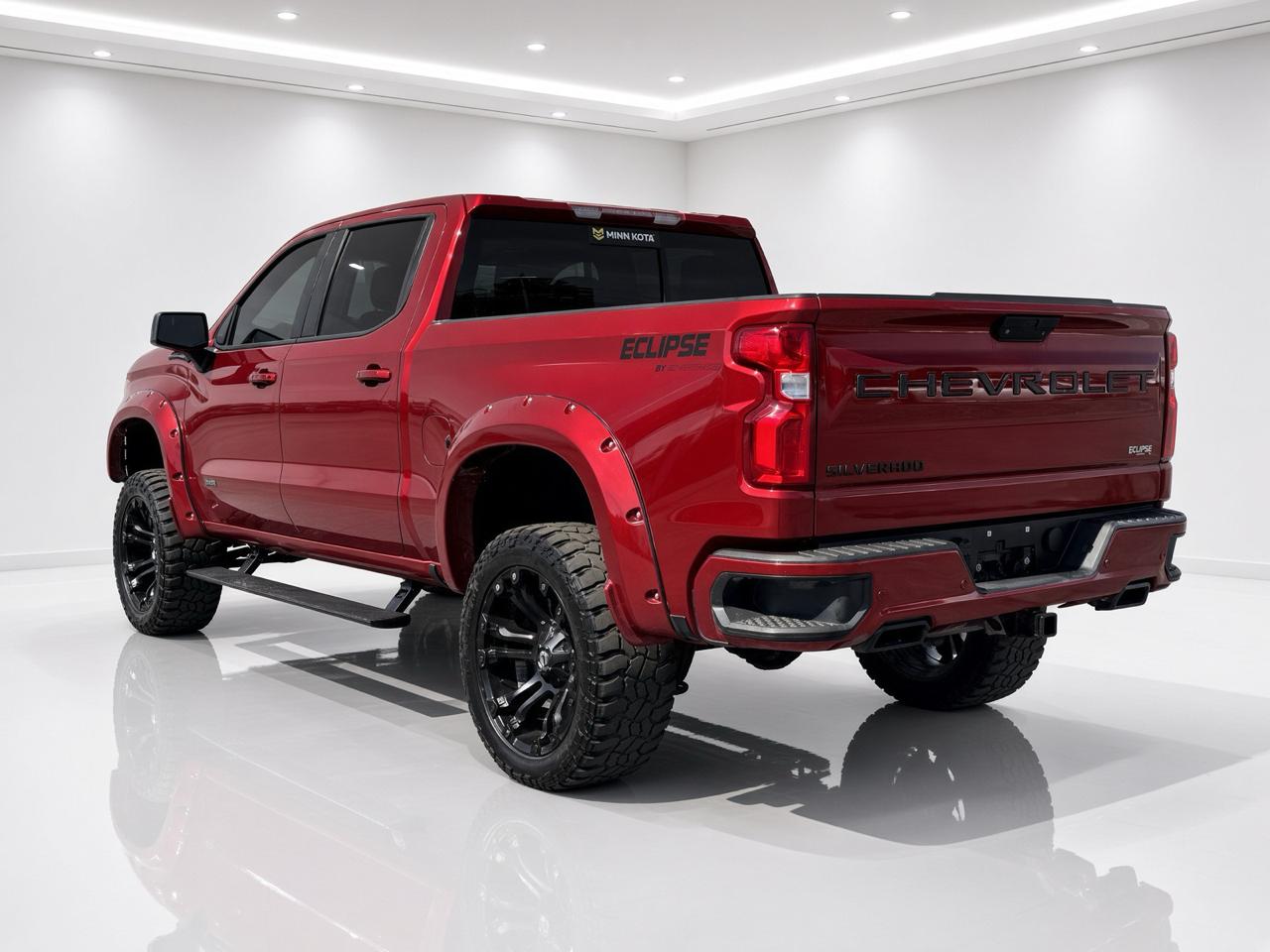 Chevrolet Silverado 1500 RST 2021