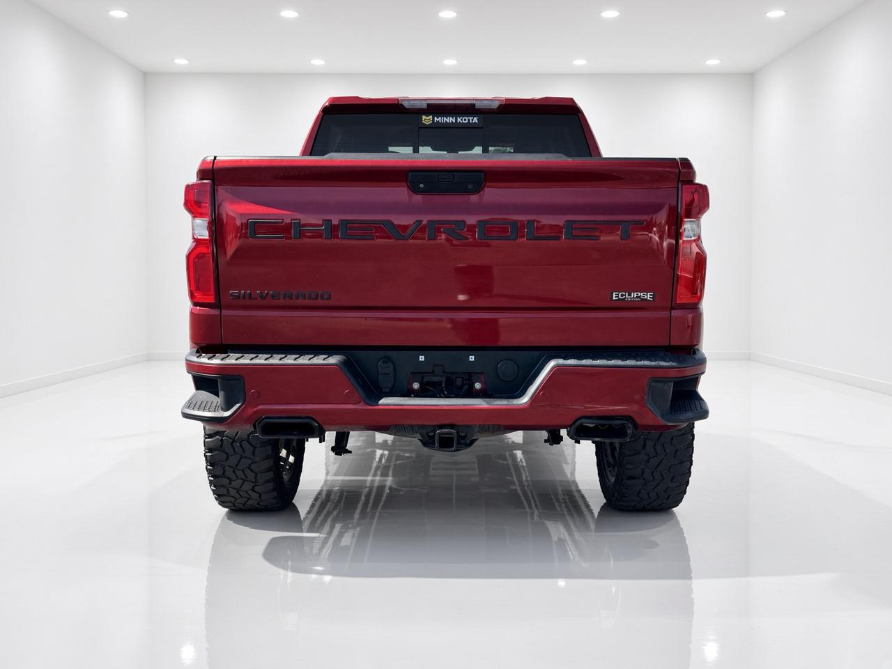 Chevrolet Silverado 1500 RST 2021