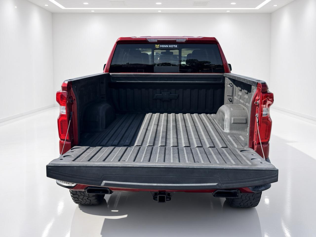 Chevrolet Silverado 1500 RST 2021