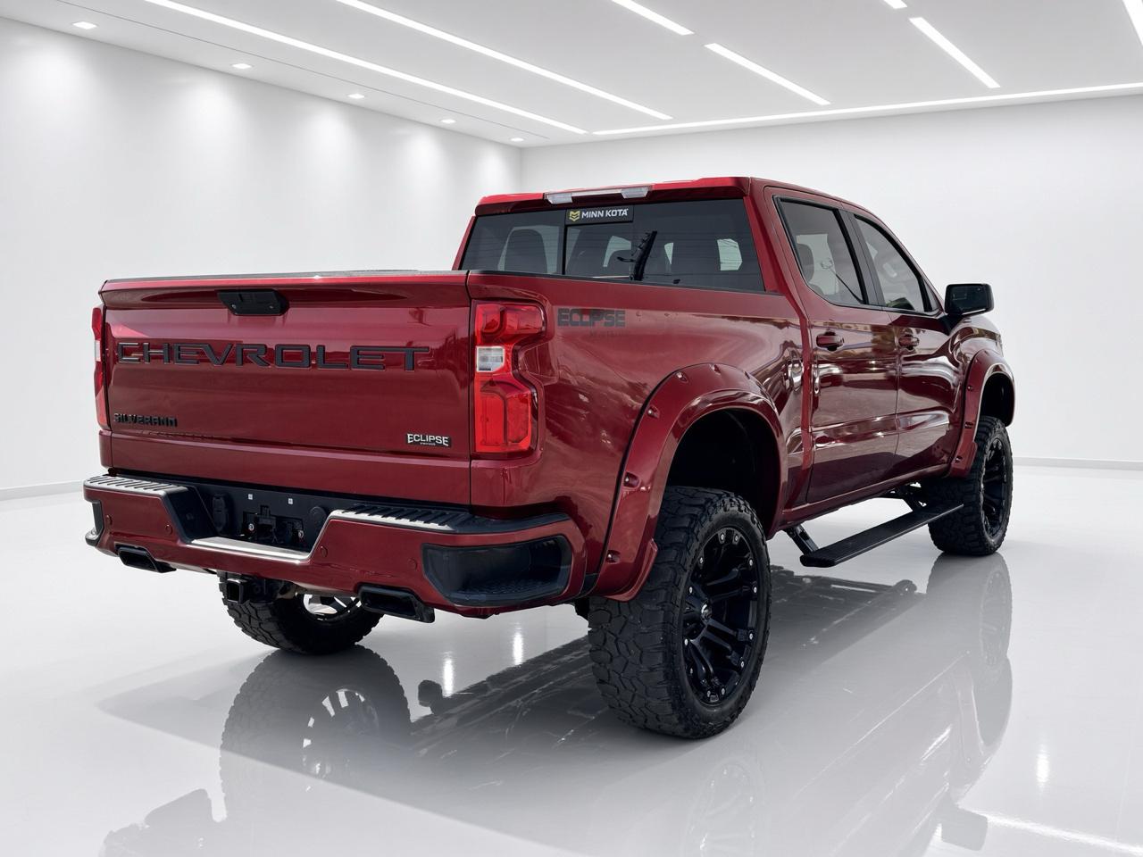 Chevrolet Silverado 1500 RST 2021