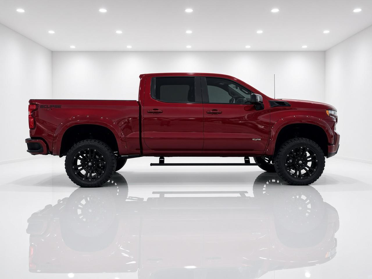 Chevrolet Silverado 1500 RST 2021