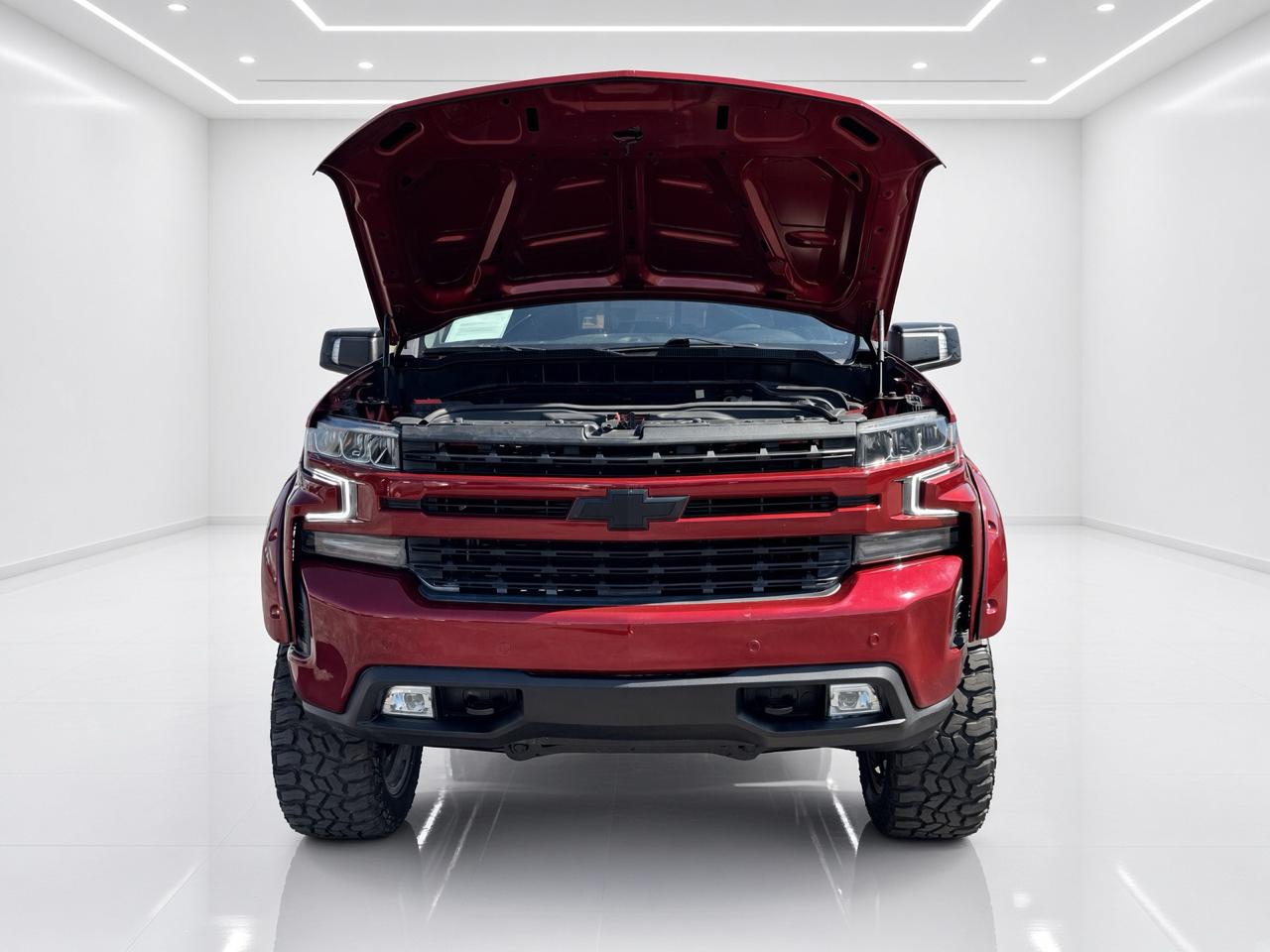 Chevrolet Silverado 1500 RST 2021