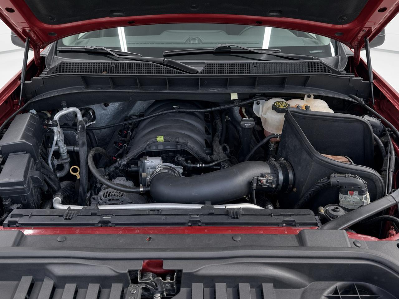 Chevrolet Silverado 1500 RST 2021