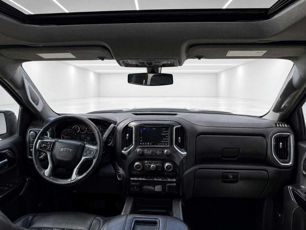 Chevrolet Silverado 1500 RST 2021