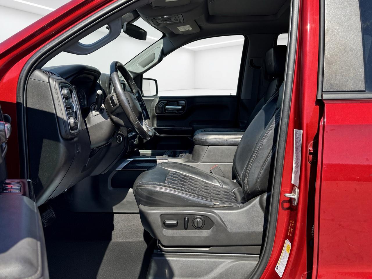 Chevrolet Silverado 1500 RST 2021