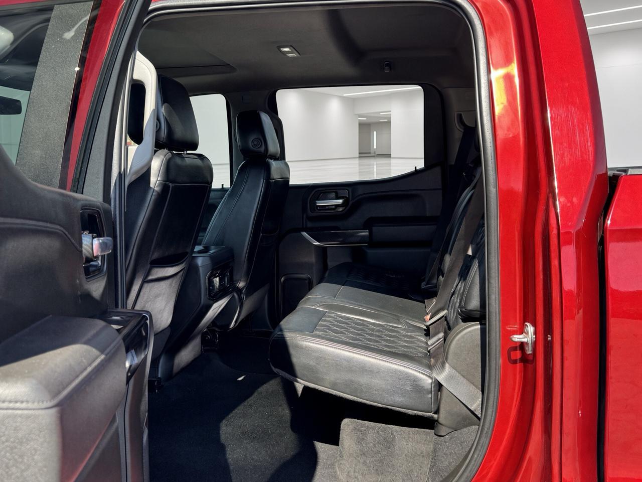Chevrolet Silverado 1500 RST 2021
