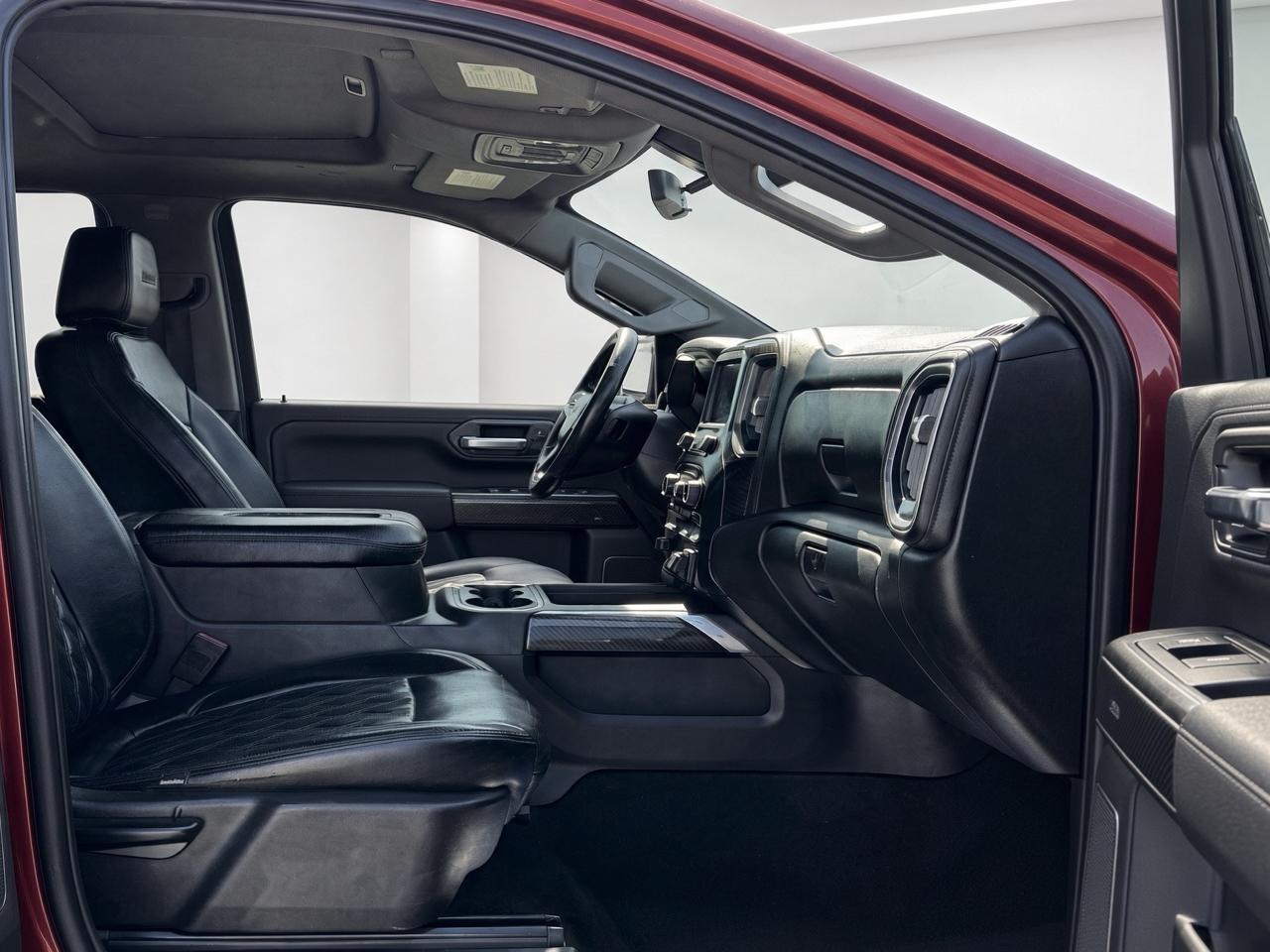 Chevrolet Silverado 1500 RST 2021