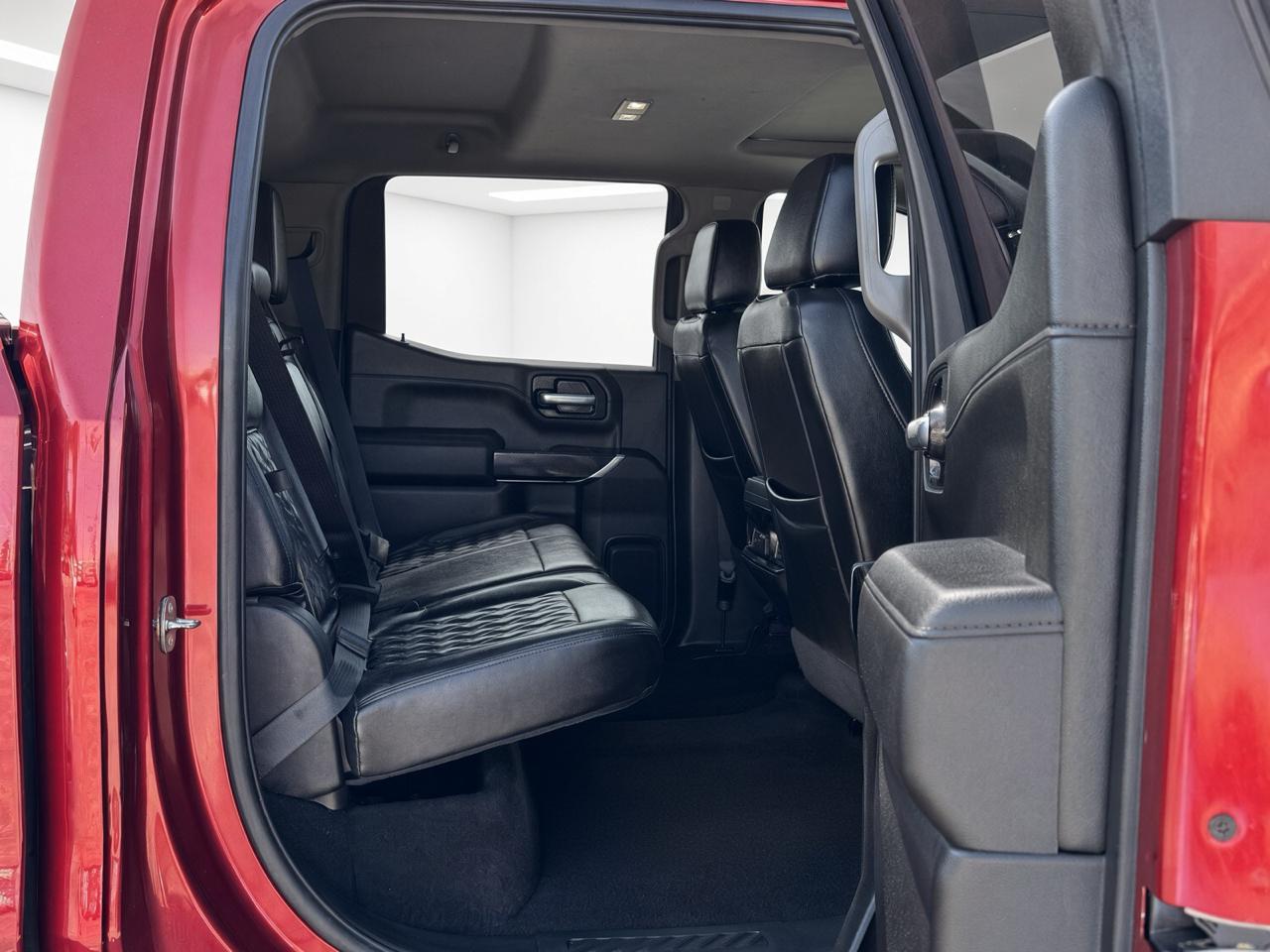 Chevrolet Silverado 1500 RST 2021